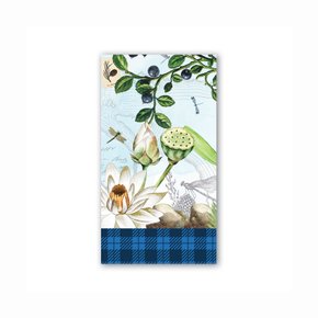 Guardanapo Hostess By The Lake Michel Design 0,11x0,20cm