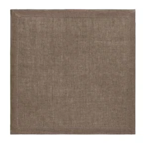 Guardanapo Linho Copa&Cia Taupe