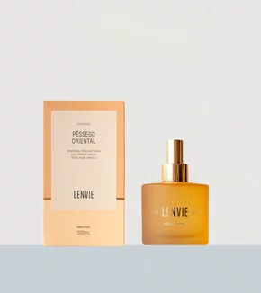 Home Spray Pêssego Oriental Lenvie 200 ml - LCL Home