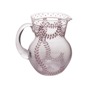 Jarra Bojuda P Provence Artes Salles Rosa/Bege