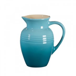 Jarra de Cerâmica Le Creuset Azul Caribe 2,2 Litros