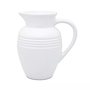 Jarra de Cerâmica Le Creuset Branco 2,2 Litros