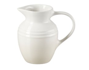 Jarra de Cerâmica Le Creuset Meringue 600 ml