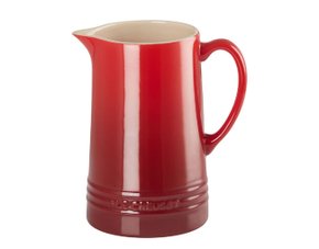 Jarra de Cerâmica Le Creuset Vermelho 1,5 L