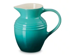 Jarra em Cerâmica Le Creuset Bleu Riviera 600 ml