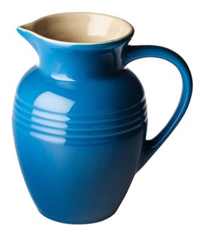 Jarra Le Creuset Azul Marseille 600 ml