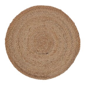 Jogo 02 Americanos em Corda Cromus Bege 38 cm