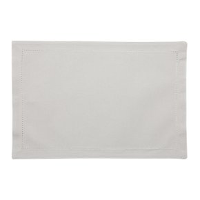 Jogo 02 Peças Americano Ponto Ajour Royal Decor Areia 45 cm