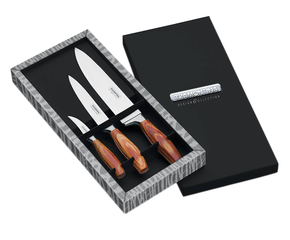 Jogo 03 Peças Facas Originale Tramontina