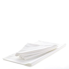 Jogo 04 Guardanapos Classic Buddemeyer Branco 45x45cm