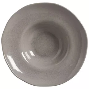 Jogo 04 Pratos de Massa Orgânico Bruma Porto Brasil