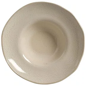 Jogo 04 Pratos de Massa Orgânico Sol Porto Brasil