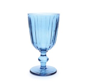 Jogo 04 Taças de Vidro 250 ml Cromus