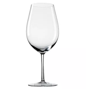 Jogo 06 Taças para Vinho Tinto em Cristal Pétrus Mozart Incolor