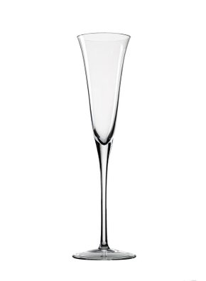 Jogo 06 Taças Sommelier Champagne Mozart Cristais Incolor