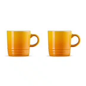 Jogo 2 Canecas Espresso 100ml Le Creuset Nectar