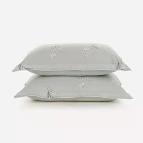 Jogo 2 Fronhas Lydia 200 Fios 50 x 70cm Karsten