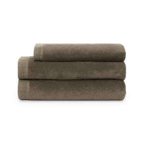 Jogo 2 peças Banhão e Rosto Iconic Kenzo Home Safari