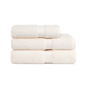 Jogo 2 Peças Banho e Rosto Etoile Yves Delorme Paris Madrepérola