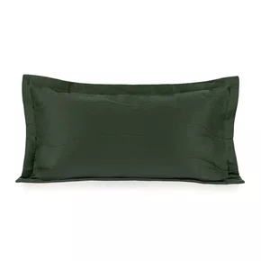 Jogo 2 Porta Travesseiro Novara 300 Fios Trussardi Fogli 50cm x 70cm