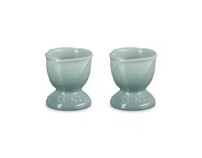 Jogo 2 Suportes Para Ovo Jardin Sea Salt Le Creuset