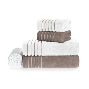 Jogo 5 Peças Banhao Palladio Trussardi