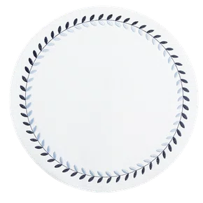 Jogo 6 Americanos Felicità Auguri Casa Azul 40 cm