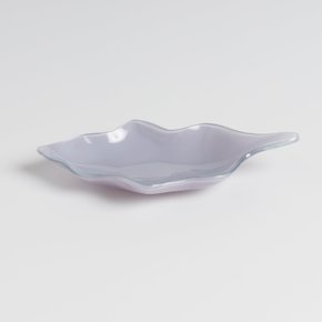 Jogo 8 Folhas em Vidro Ventura Design Coloridas