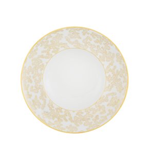 Jogo 8 Pratos de Sobremesa Cailloute Vista Alegre 