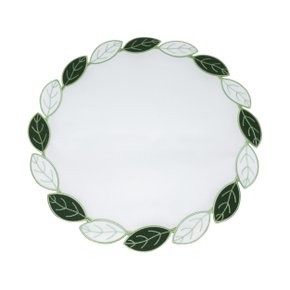 Jogo Americano 06 Peças Garden Flor de Lis 43 cm