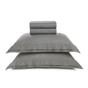 Jogo Cama Casal Novoli 200 fios Trussardi  2,20X2,60