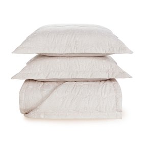 Jogo Colcha Casal Ortelle 300 Fios Trussardi Estampado 2,20 x 2,50m