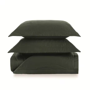 Jogo Colcha Queen Novara 300 Fios Trussardi Fogli 260cm x 280cm