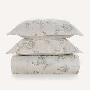 Jogo Colcha Super King Laura 300 Fios Karsten Estampado 290cm x 260cm