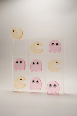 Jogo Da Velha Pac Man