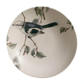 Jogo de 06 Pratos Fundos Coup Stoneware Lipsia Porto Brasil
