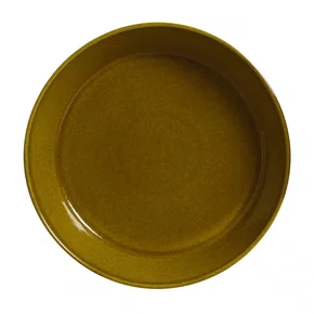 Jogo de 06 Pratos Fundos Neo Âmbar Porto Brasil 19,5 cm