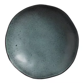 Jogo de 06 Pratos Fundos Orgânico Petroleum Porto Brasil