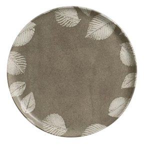 Jogo de 06 Pratos Rasos Bio Seiva Porto Brasil