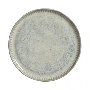 Jogo de 06 Pratos Sobremesas Green Granite Porto Brasil 21,5 cm