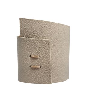 Jogo De 4 Anéis De Guardanapo Arco Off White