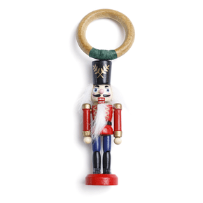 Jogo De 4 Anéis De Guardanapo Soldadinho De Chumbo