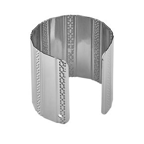 Jogo De 4 Anéis De Guardanapo Zeus Prata Hauskraft