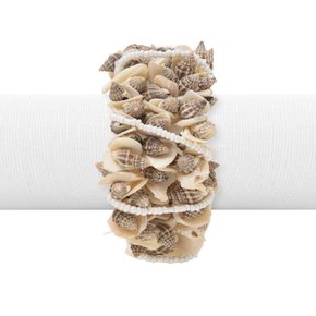 Jogo de 4 De Anéis de Guardanapos Calis Copa&Cia