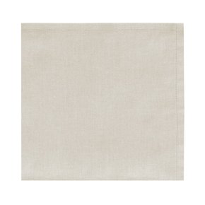 Jogo de 4 Guardanapos Home Areia Copa & Cia