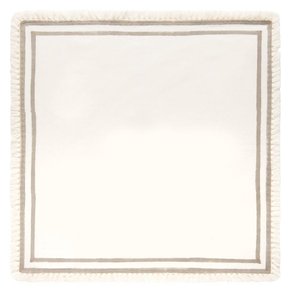 Jogo de 4 Guardanapos Munnar Olive Copa&Cia 45 x 45 cm