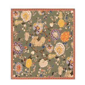 Jogo de 4 Guardanapos Plumeria Copa&Cia