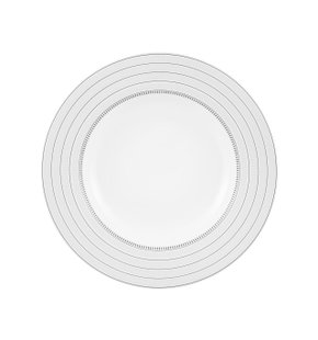 Jogo de 4 Pratos de Sopa Elegante Vista Alegre