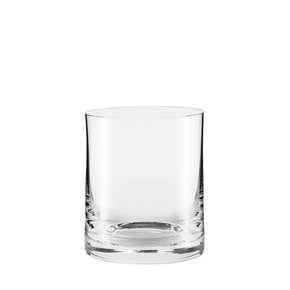 Jogo de 6 Copos de Cristal Água 445 ml Oxford Ginga Floral - Oxford