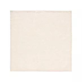 Jogo De 6 Peças De Guardanapos Bahamas Copa&Cia Natural 44 x 44 cm